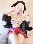 Các em mỹ nhân hàng ngon cosplay 3