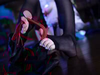 Bàn chân xinh đẹp của các cô em