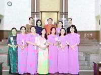 Quần lót của cô giáo tiểu học