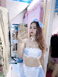 chị linh chủ shop bikini