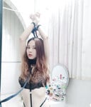 chị linh chủ shop bikini