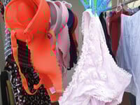 Bộ sưu tập quần lót