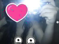 Em ny dâm thích public