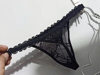 Đam mê quần lót ren