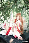 Cosplay yuki asuna khoa hàng