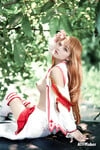 Cosplay yuki asuna khoa hàng