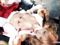 Cosplay yuki asuna khoa hàng