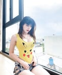 Idol bán quạt (onlyfans) Mỹ Duyên dáng ngon