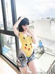 Idol bán quạt (onlyfans) Mỹ Duyên dáng ngon