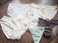 quần lót và áo vú của con bạn thmn