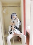 Cosplay rem