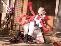 Cosplay Yumi mizusaki khoe hàng