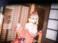 Cosplay Yumi mizusaki khoe hàng