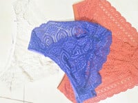 Có ai đam mê quần lót không