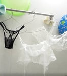 Kí sự trộm quần lót nữ phần 1