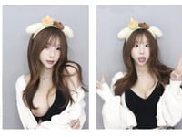 Cặp Đôi Vào Booth Chụp Ảnh, Ra Là Chụp Sex Nude