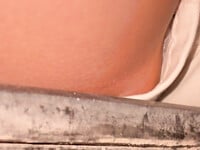 em gái 2k8 đi chơi kh mặc sịp thấy lông bím😋😋😋