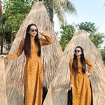 Cô giáo My dạy ngữ văn hứng tình