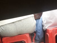 phần 2 quay lén mông