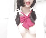 Em họ trong bộ học sinh gửi ảnh nude nứng quá