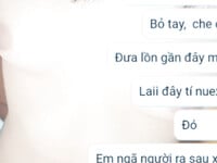 Full Thảo Anh 2k9 đang học mà bắt móc 2 dưới mô tả