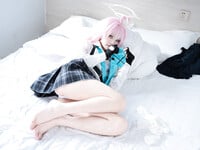 Cosplay2 Vibe nhẹ nhàng cực dâm - Ko video
