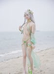 Album Cosplay Elf Gợi Cảm