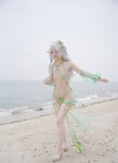 Album Cosplay Elf Gợi Cảm