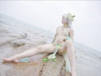 Album Cosplay Elf Gợi Cảm