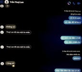 Lan k9 chat sex bị lộ lập acc lừa đảo