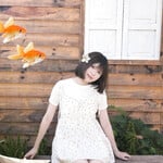 bé Ngọc Hà ngây thơ cute