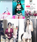 Full idol tiktok lộ clip chat sex dưới mô tả