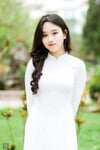 áo dài nữ sinh