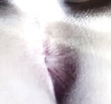 bé bot dâm nứng cặc nhỏ thích khoe cái đít thâm xì