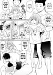 Shinchou-sa Max Fuufu [Extreme Height Gap Couple]