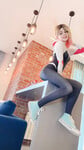 Ravvcoser Gwen Stacy