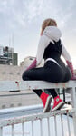 Alina Becker Spider Gwen