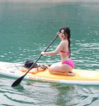 Gymer Hương Ly mặc bikini cực nứng