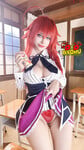 Byoru Rias Gremory – High School DxD
