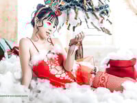 Nguyễn Ngọc Quỳnh Giang "Shana" 1999 (reup) múp rụp