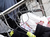 Kí sự trộm quần lót nữ p18