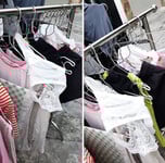 Kí sự trộm quần lót nữ p18