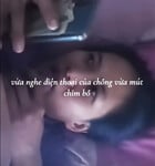 Bú lồn vợ cả đêm ko chán