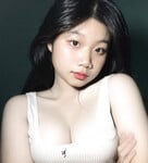 Em người yêu dâm mặt xinh vú to thích chụp vú cho sục cặc