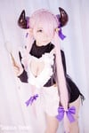 Shiraga Yanko cosplay Narmaya - Granblue Fantasy