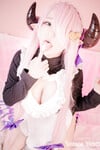 Shiraga Yanko cosplay Narmaya - Granblue Fantasy