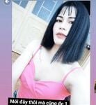 Đĩ dâm thèm cặc