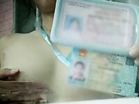 Bé học sinh Lê Thị Phương Linh, Trường PT DTNT Thái Nguyên