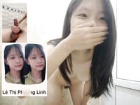 Bé học sinh Lê Thị Phương Linh, Trường PT DTNT Thái Nguyên