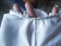 quần lót dính nước lồn gái xinh